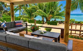 Sunset Palms Rarotonga